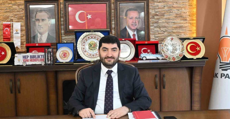 AK Parti Etimesgut İlçe Başkanı Şankazan'dan Soruşturma Açıklaması