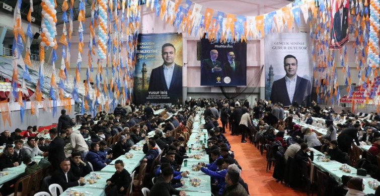 AK Parti Gençlik Kolları Genel Başkanı İbiş'in Yozgat'taki İftar Programındaki Vurguları