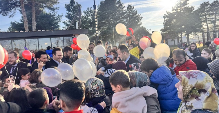 AK Parti Gençlik Kolları'ndan Terörsüz Türkiye Vurgusu