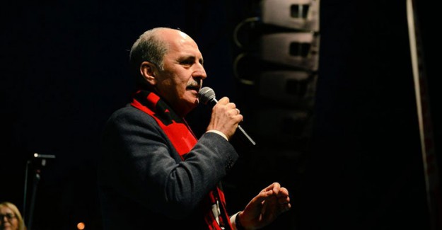AK Parti Genel Başkan Vekili Numan Kurtulmuş: CHP Samimi İse Benim HDP'ye İhtiyacım Yok Desin