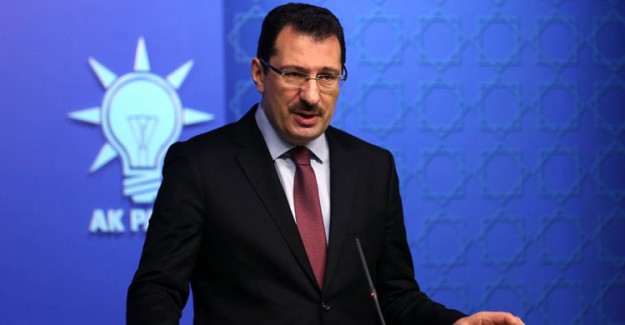 AK Parti Genel Başkan Yardımcısı Ali İhsan Yavuz: Bir Takım Kanunsuzluklar Oldu