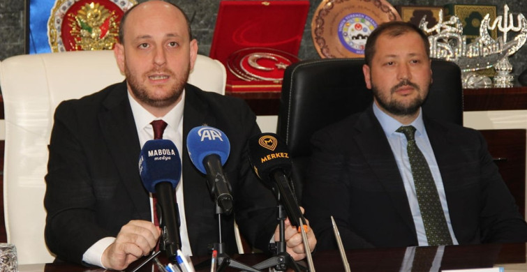 AK Parti Genel Başkan Yardımcısı Büyükgümüş, Muğla'da Parti Teşkilatlarıyla Bir Araya Geldi