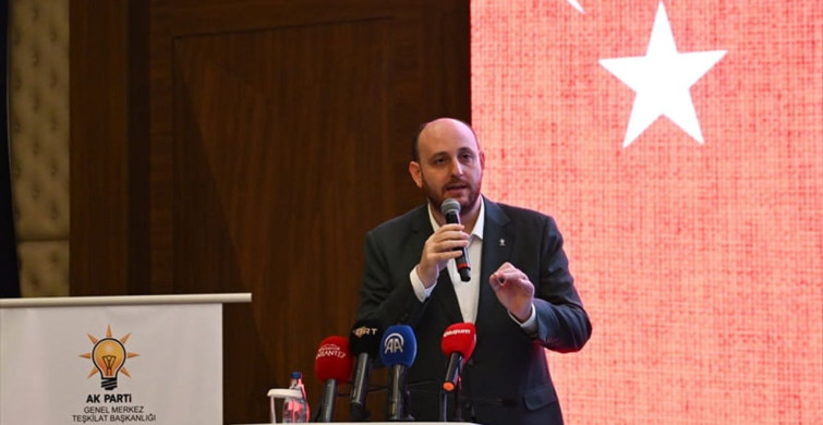 AK Parti Genel Başkan Yardımcısı Büyükgümüş'ten Önemli Açıklamalar