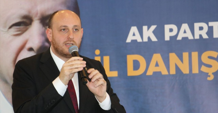 AK Parti Genel Başkan Yardımcısı Büyükgümüş'ten Terörle Mücadele Açıklamaları AK Parti Genel Başkan Yardımcısı Büyükgümüş'ten Terörle Mücadele Açıklamaları