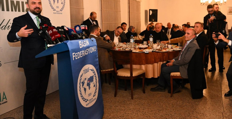 AK Parti Genel Başkan Yardımcısı Faruk Acar'dan İftar Programında Önemli Açıklamalar