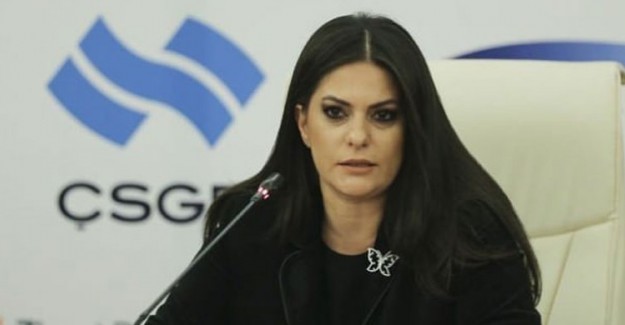 AK Parti Genel Başkan Yardımcısı Jülide Sarıeroğlu'nun Babası Şadi Sarıeroğlu Vefat Etti