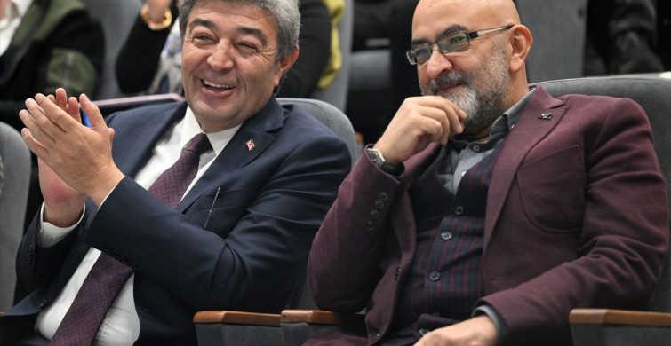 AK Parti Genel Başkan Yardımcısı Kaya Kayseri'de Gençlerle Buluştu