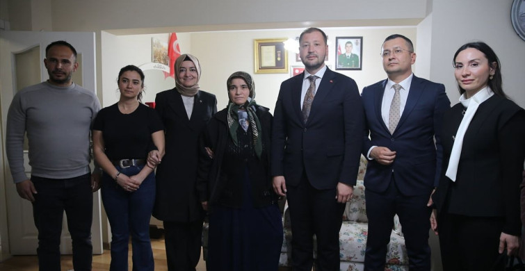 AK Parti Genel Başkan Yardımcısı Kaya, Muğla'da Ziyaretlerde Bulundu