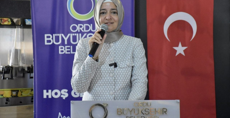 AK Parti Genel Başkan Yardımcısı Kaya, Ordu'da Şehit Aileleri ve Gazilerle Buluştu