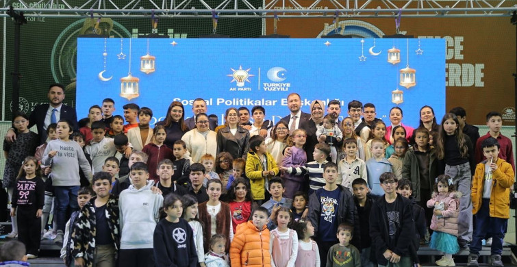 AK Parti Genel Başkan Yardımcısı Kaya'dan Muğla'daki İftar Programında Önemli Açıklamalar