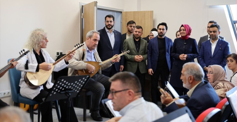 AK Parti Genel Başkan Yardımcısı Kaya'nın Bağcılar Ziyareti