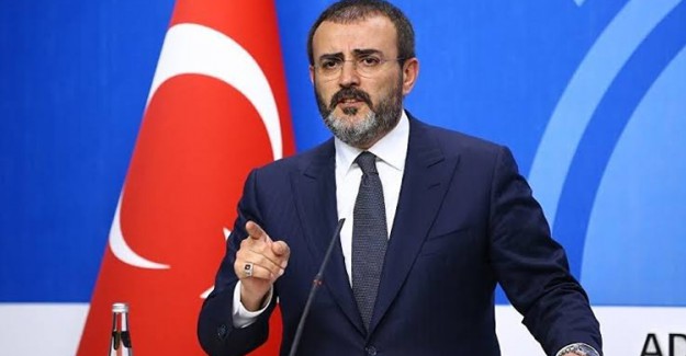 AK Parti Genel Başkan Yardımcısı Mahir Ünal'dan İmamoğlu'na Mazbata Cevabı