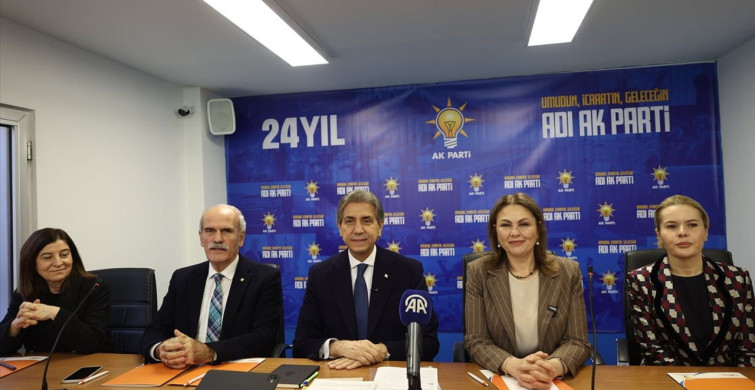 AK Parti Genel Başkan Yardımcısı Mustafa Demir Edirne'de Önemli Açıklamalarda Bulundu