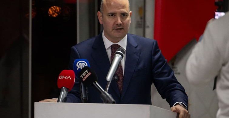 AK Parti Genel Başkan Yardımcısı Ömer İleri'nin Etimesgut'taki Açıklamaları