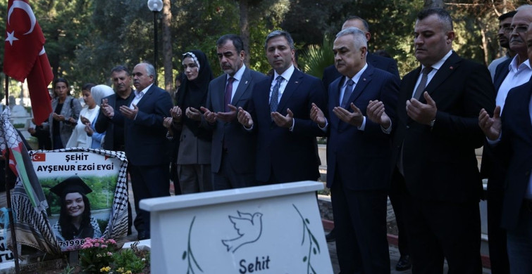 AK Parti Genel Başkan Yardımcısı Sırakaya Aydın'da önemli açıklamalarda bulundu