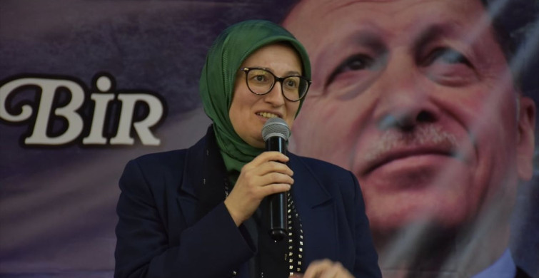 AK Parti Genel Başkan Yardımcısı Uygur Bartın'da İftar Programında Konuştu