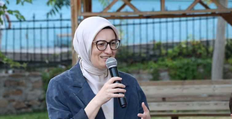 AK Parti Genel Başkan Yardımcısı Uygur, Yozgat'ta Şehit Aileleriyle Buluştu