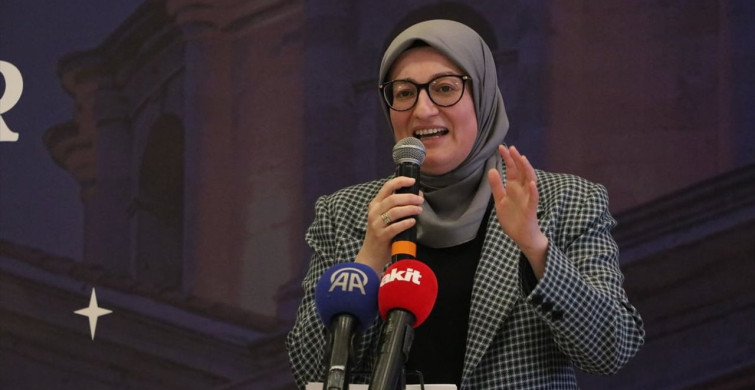 AK Parti Genel Başkan Yardımcısı Uygur'dan Gaziantep'te İftar Programı