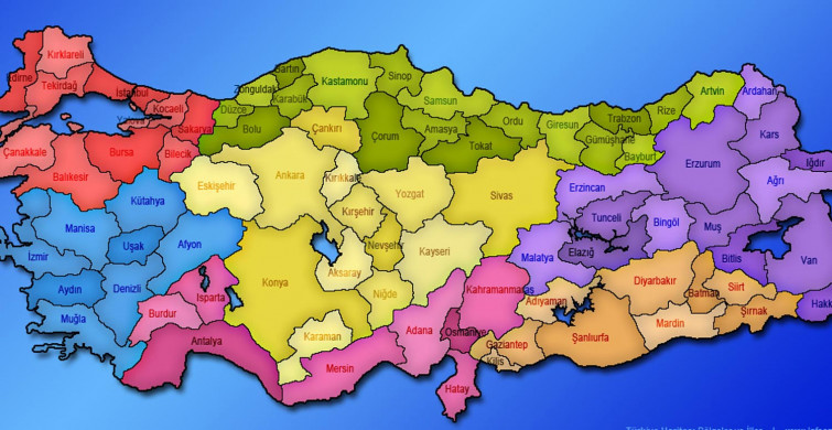 AK Parti Genel Başkan Yardımcısı Vedat Demiröz müjdeyi verdi! 'Türkiye’nin il sayısı 100 oluyor!'