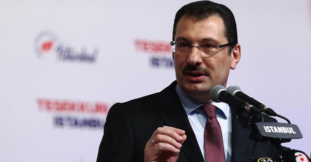 AK Parti Genel Başkan Yardımcısı Yavuz: Fark Azalıyor, CHP Paniğe Kapıldı