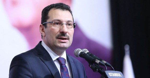 AK Parti Genel Başkan Yardımcısı Yavuz: Hak Ne İse O Yerini Bulsun