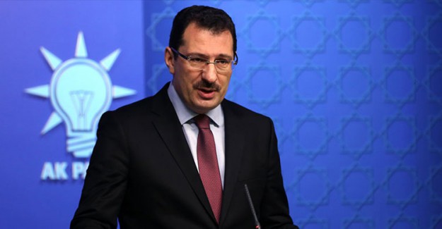 AK Parti Genel Başkan Yardımcısı Yavuz: Hazırlıklarımızı Büyük Oranda Tamamladık