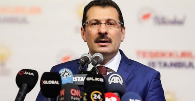 AK Parti Genel Başkan Yardımcısı Yavuz: Organize Bir Usulsüzlük Var