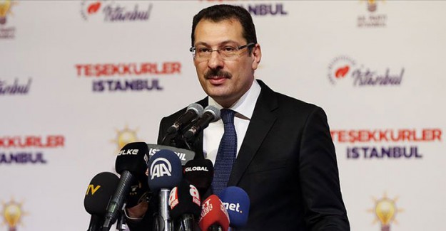 AK Parti Genel Başkan Yardımcısı Yavuz: Suçlular Bulunup Hak Ettiği Ceza Sağlanmalıdır