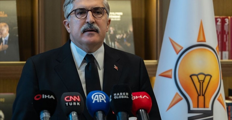 AK Parti Genel Başkan Yardımcısı Yayman'dan Deprem Bölgesi Açıklamaları