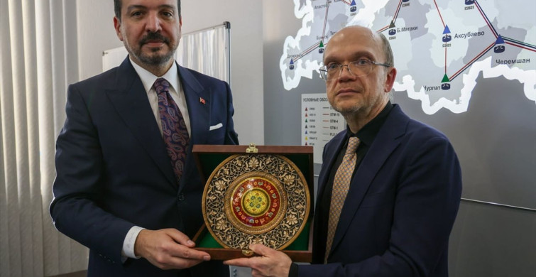 AK Parti Genel Başkan Yardımcısı Zorlu Kazan'da Temaslarda Bulunuyor