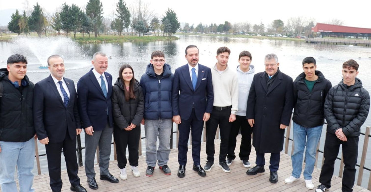 AK Parti Genel Başkan Yardımcısı Zorlu Kocaeli'de