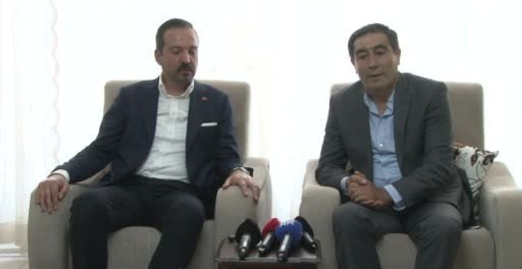 AK Parti Genel Başkan Yardımcısı Zorlu’dan 15 Temmuz gazisi ve şehit yakınlarına ziyaret