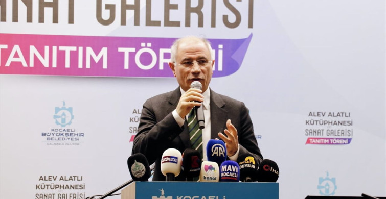 AK Parti Genel Başkanvekili Efkan Ala Kocaeli'de Partililerle Bir Araya Geldi