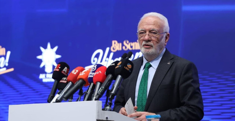 AK Parti Genel Başkanvekili Elitaş Konya'da Muhalefeti Eleştirdi