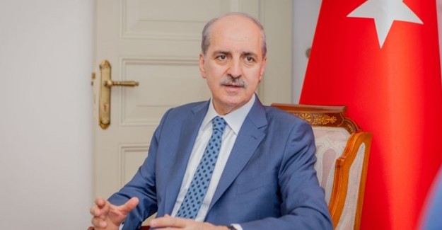 AK Parti Genel Başkanvekili Kurtulmuş'tan Önemli Deprem Açıklaması