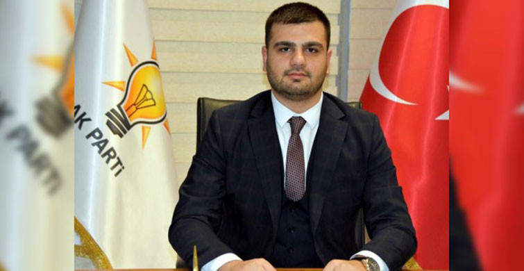 AK Parti Genel Merkez Gençlik Kolları Başkanı Belli Oldu