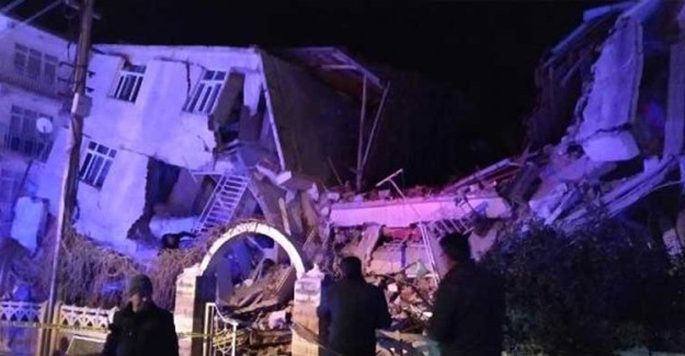 AK Parti Depremle İlgili Hangi Çalışmaları Yaptı