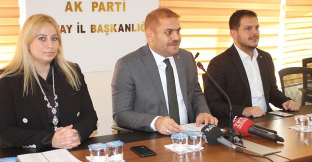 AK Parti Hatay Adayı İbrahim Güler Kimdir?