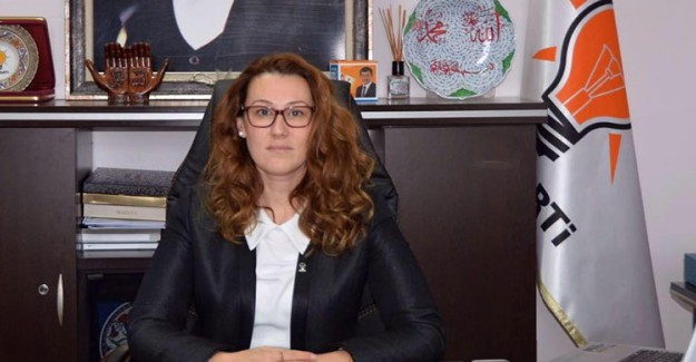 AK Parti İl Başkanı İstifa Etti!