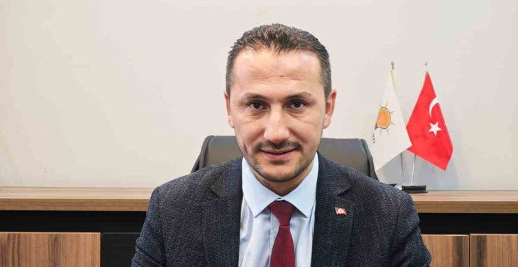 AK Parti İl Başkanı’ndan kaza geçiren milletvekili ercan öztürk hakkında açıklama