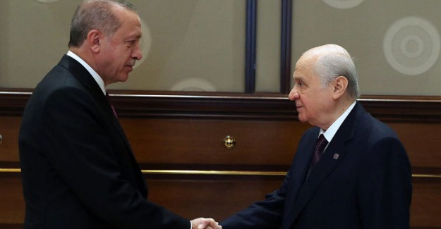 AK Parti ile MHP Arasında 3 Büyükşehir İçin Anlaşma Sağlandı!