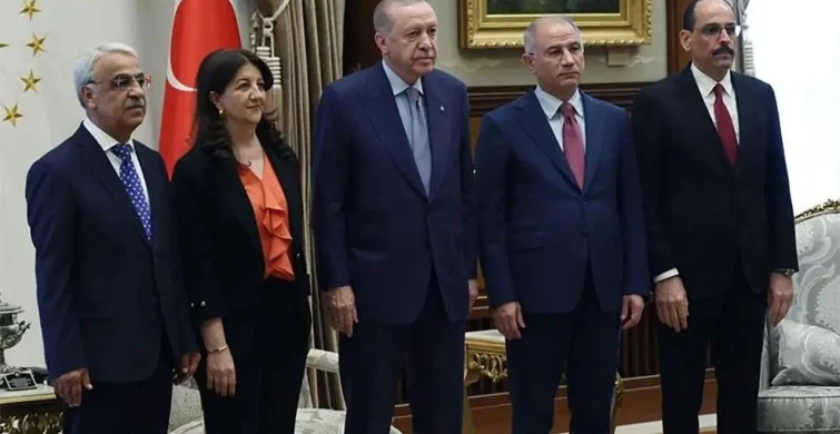 AK Parti–İmralı Heyeti buluşması netleşti: Kritik görüşme Cumartesi günü