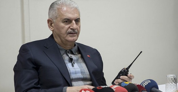 AK Parti İstanbul Adayı Binali Yıldırım, Ekrem İmamoğlu'nu Aradı