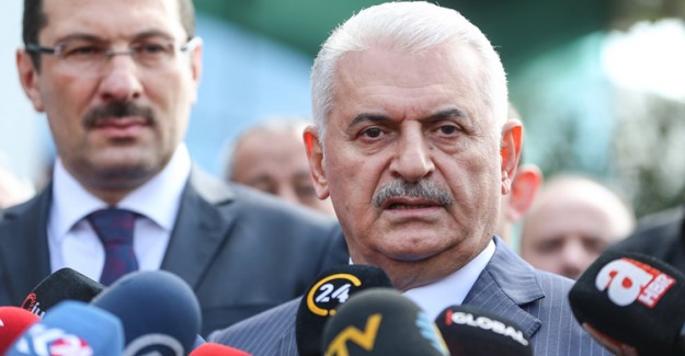 AK Parti İstanbul Adayı Binali Yıldırım, Seçim İptal Olur Mu Sorusuna Cevap Verdi