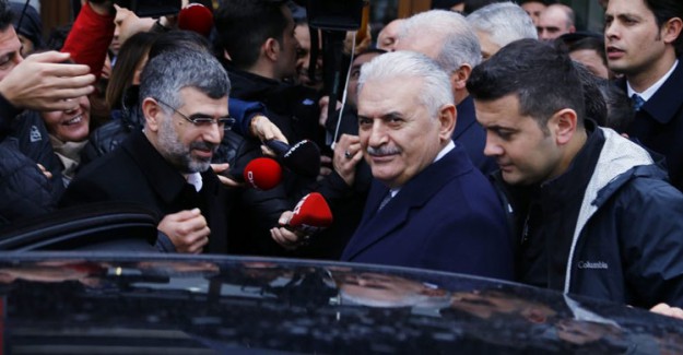 AK Parti İstanbul Adayı Binali Yıldırım, TBMM Başkanlığı'ndan İstifa Edecek