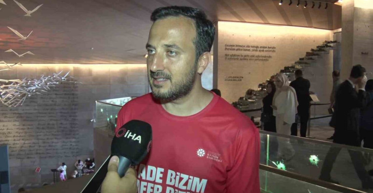 AK Parti İstanbul İl Başkanı Abdullah Özdemir, terörle mücadelede önemli açıklamalarda bulundu