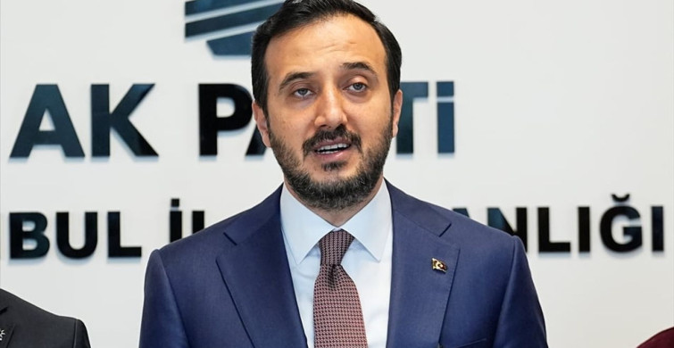 AK Parti İstanbul İl Başkanı Özdemir Üye Sayısını Açıkladı