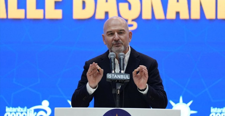 AK Parti İstanbul İl Başkanlığı'nda Mahalle Başkanlarına İftar Programı