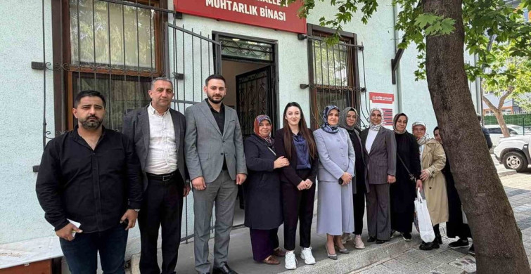 AK Parti İstanbul Milletvekilleri Vatandaşlarla Buluşuyor