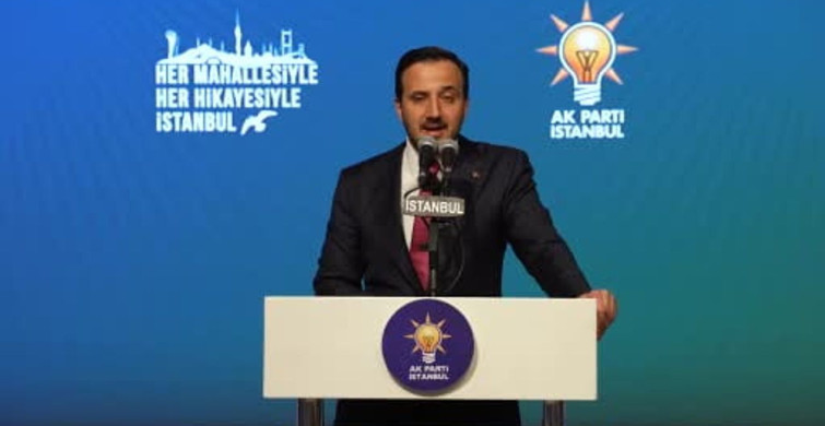 Ak parti İstanbul'dan 39 ilçede üye buluşması: 5 ayda 50 bin yeni üye